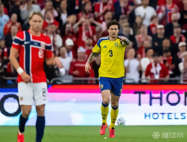 林德洛夫：输挪威的结果确实有点不理想，但我们不会过分纠结